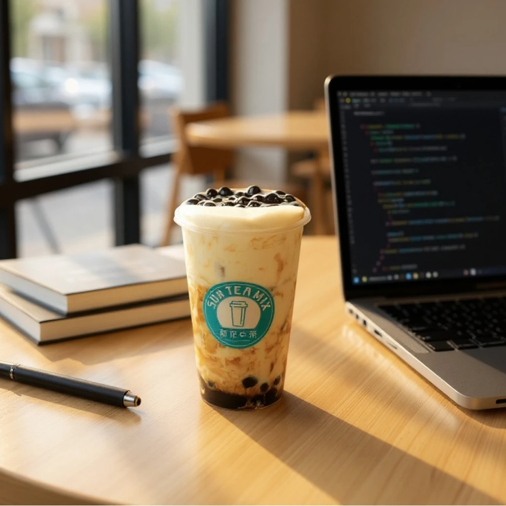 Best Bubble Tea & Boba Drinks in Honolulu